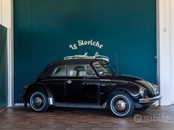 Nero Usata 1992 VW Maggiolino Cabrio | 14.900 €