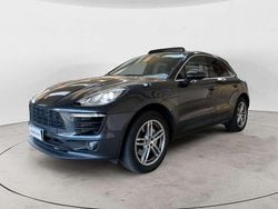 Grigio Usata 2017 Porsche Macan SUV | 41.800 € (Ottimo prezzo)