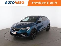 Blu Usata 2021 Renault Arkana R.S. SUV | 20.099 € (Buon prezzo)