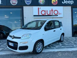 Bianco Usata 2021 Fiat Panda Easy Due volumi | 9500 € (Buon prezzo)
