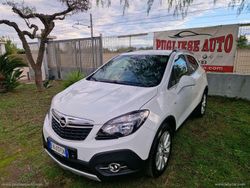Bianco Usata 2015 Opel Mokka X Cosmo SUV | 9300 € (Buon prezzo)