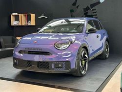 Hypnotic purple Nuova 2025 Abarth 600e Scorpionissima SUV | 41.950 €
