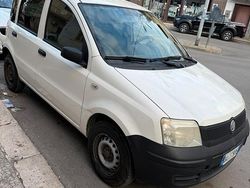 Bianco Usata 2009 Fiat Panda Furgone | 4500 € (Molto cara)