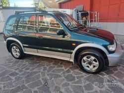 Verde Usata 1999 Kia Sportage Comfort SUV | 3650 € (Buon prezzo)