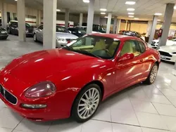 Rosso Usata 2003 Maserati Coupé Coupé | 38.000 € (Molto cara)