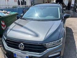 Grigio Usata 2019 VW T-Roc Style SUV | 16.500 € (Ottimo prezzo)