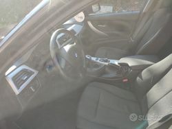 Nero Usata 2015 BMW 320 Station wagon | 10.500 € (Buon prezzo)