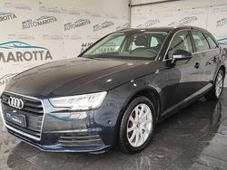 Blu Usata 2018 Audi A4 Ambiente Station wagon | 19.900 € (Buon prezzo)