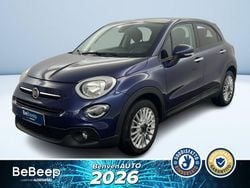 Blu Usata 2022 Fiat 500X Urban SUV | 16.800 € (Buon prezzo)