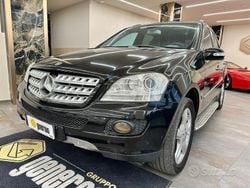 Nero Usata 2007 Mercedes ML320 SUV | 6990 € (Buon prezzo)