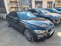 Nero Usata 2018 BMW 340 M Sport Tre volumi | 32.900 €