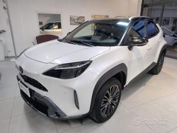 Bianco Usata 2021 Toyota Yaris Hybrid Station wagon | 21.900 € (Cara)