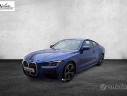 Blu Usata 2024 BMW 420 M Sport Coupé | 43.200 € (Super prezzo)