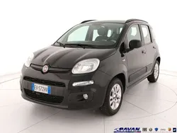 Nero Usata 2014 Fiat Panda Lounge Due volumi | 6950 € (Ottimo prezzo)