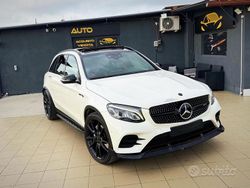 Bianco Usata 2017 Mercedes GLC43 AMG AMG Station wagon | 33.990 € (Buon prezzo)