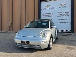 Grigio Usata 2005 VW Beetle Cabrio | 6000 € (Buon prezzo)