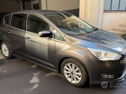 Grigio Usata 2017 Ford C-MAX Titanium Monovolume | 8000 € (Ottimo prezzo)