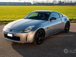 Grigio Usata 2006 Nissan 350Z Coupé | 27.500 € (Buon prezzo)