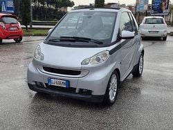 Usata 2008 Smart ForTwo Cabrio Cabrio | 3999 € (Buon prezzo)