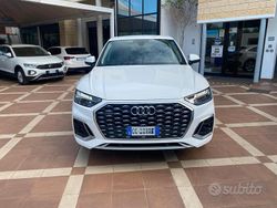 Bianco Usata 2021 Audi Q5 S-Line SUV | 37.900 € (Ottimo prezzo)