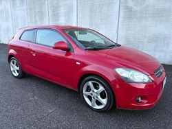 Rosso Usata 2009 Kia Ceed GT Coupé | 2900 €