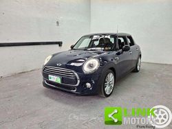 Blu/azzurro Usata 2017 Mini Cooper D Hype Due volumi | 13.500 € (Buon prezzo)