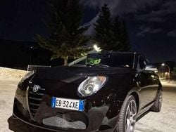 Nero Usata 2011 Alfa Romeo MiTo Due volumi | 3900 € (Cara)