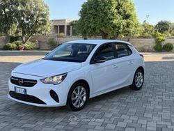 Bianco Usata 2022 Opel Corsa Edition Tre volumi | 12.900 € (Buon prezzo)