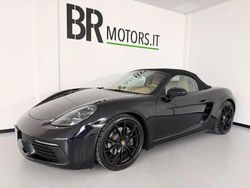 Nero Usata 2016 Porsche 718 Boxster Cabrio | 54.900 € (Ottimo prezzo)