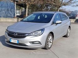 Argento Usata 2018 Opel Astra Innovation Station wagon | 7800 € (Buon prezzo)