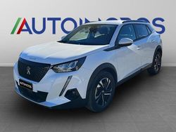 Bianco Usata 2021 Peugeot 2008 Allure SUV | 16.990 € (Buon prezzo)