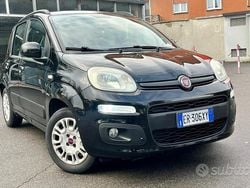 Nero Usata 2013 Fiat Panda Classica Tre volumi | 4800 € (Ottimo prezzo)