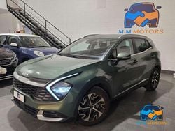 Verde Usata 2022 Kia Sportage Style SUV | 23.990 € (Buon prezzo)