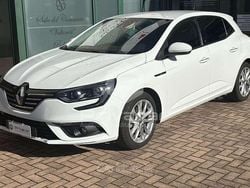 Bianco Usata 2018 Renault Mégane IV Intens Tre volumi | 11.480 € (Buon prezzo)