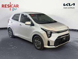 Sparkling silver Nuova 2025 Kia Picanto Urban Due volumi | 15.400 € (Buon prezzo)