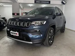 Blu Usata 2023 Jeep Compass Limited SUV | 24.900 € (Buon prezzo)