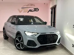 Grigio Usata 2020 Audi A1 Black Edition Due volumi | 27.999 € (Buon prezzo)