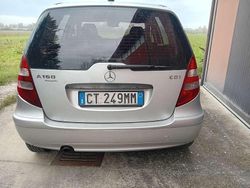 Grigio Usata 2005 Mercedes A160 Classic Tre volumi | 3000 € (Buon prezzo)