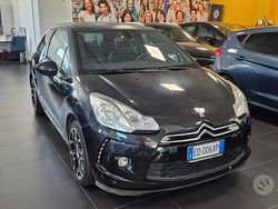 Nero Usata 2010 DS Automobiles DS3 | 5800 € (Buon prezzo)