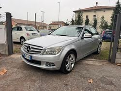 Argento Usata 2007 Mercedes C200 Avantgarde Tre volumi | 6900 € (Buon prezzo)