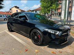 Nero Usata 2020 Mercedes A180 Tre volumi | 22.000 € (Buon prezzo)