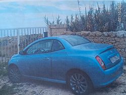 Blu Usata 2007 Nissan Micra Due volumi | 3000 €
