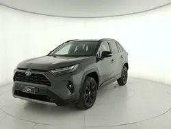 Gray Usata 2022 Toyota RAV4 Hybrid SUV | 33.900 € (Buon prezzo)