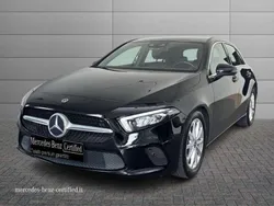 Nero Usata 2021 Mercedes A180 Tre volumi | 24.800 € (Buon prezzo)