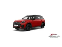 Rosso Nuova 2025 Mini John Cooper Works Countryman SUV | 54.835 € (Buon prezzo)