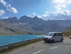 Usata 2005 VW T5 California Furgone | 29.000 € (Buon prezzo)