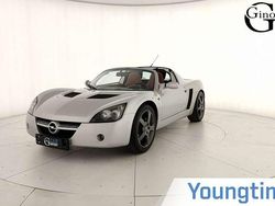 Argento Usata 2001 Opel Speedster Cabrio | 29.000 €