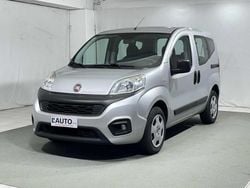 Argento Usata 2017 Fiat Qubo Easy Monovolume | 9500 € (Buon prezzo)
