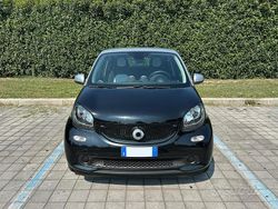 Nero Usata 2015 Smart ForFour Passion Due volumi | 10.000 € (Buon prezzo)