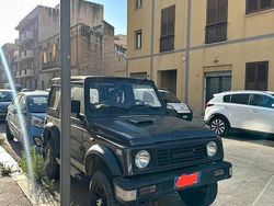 Grigio Usata 1989 Suzuki Samurai SUV | 5000 €